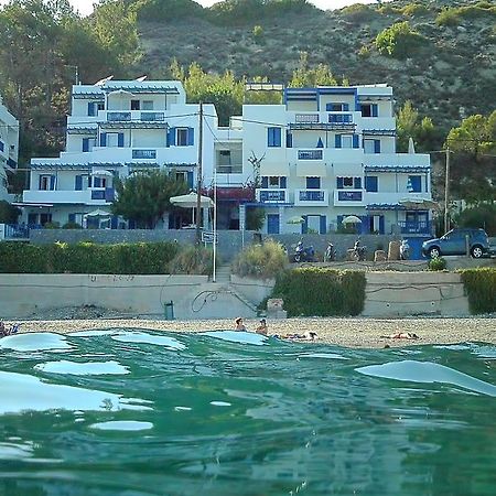 Chios Xenia Studios & Apartments Paralia Agias Foteinis Extérieur photo