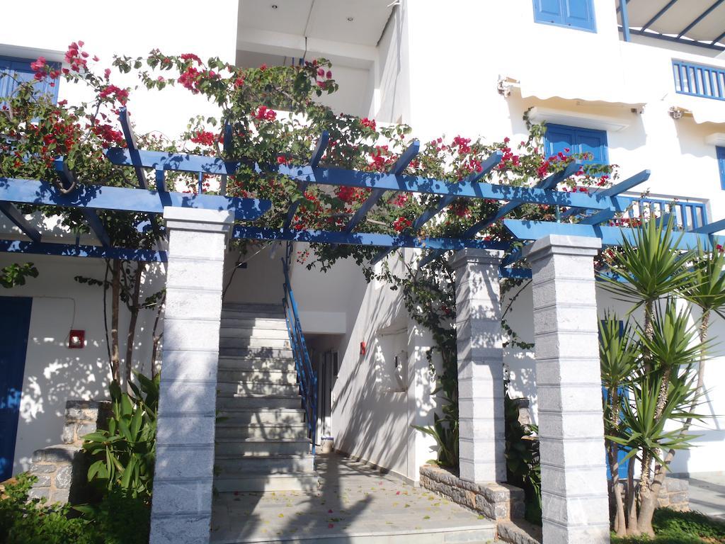 Chios Xenia Studios & Apartments Paralia Agias Foteinis Extérieur photo