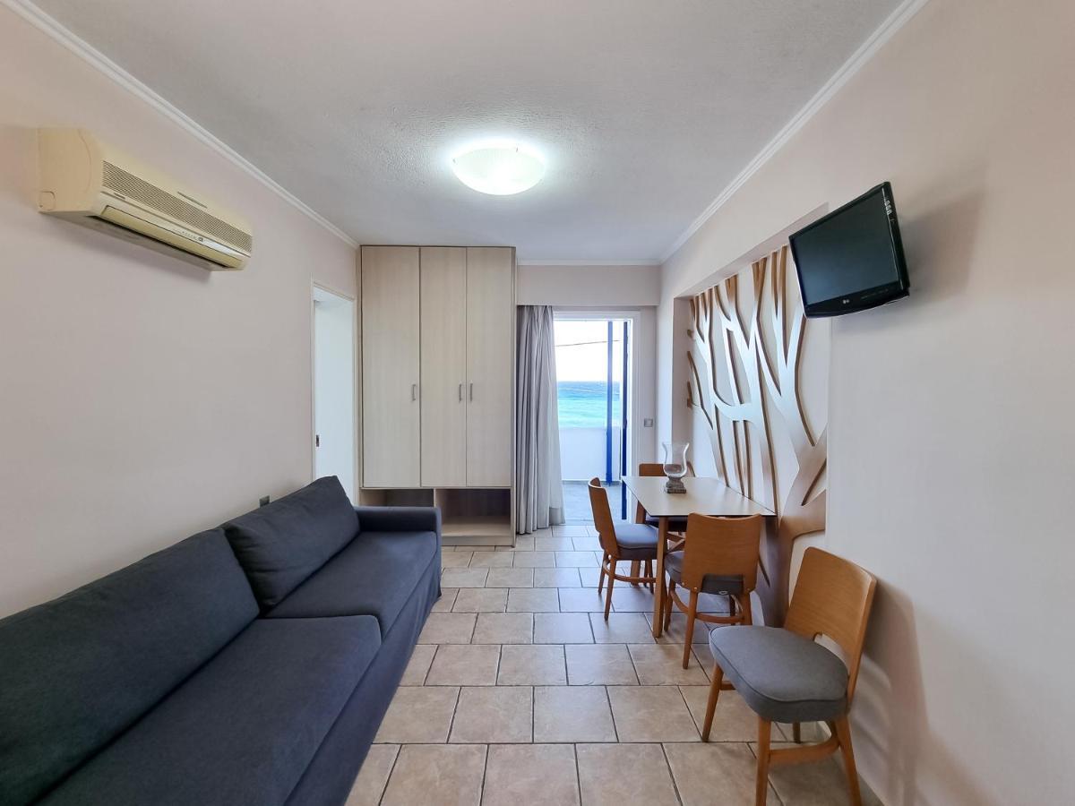 Chios Xenia Studios & Apartments Paralia Agias Foteinis Extérieur photo