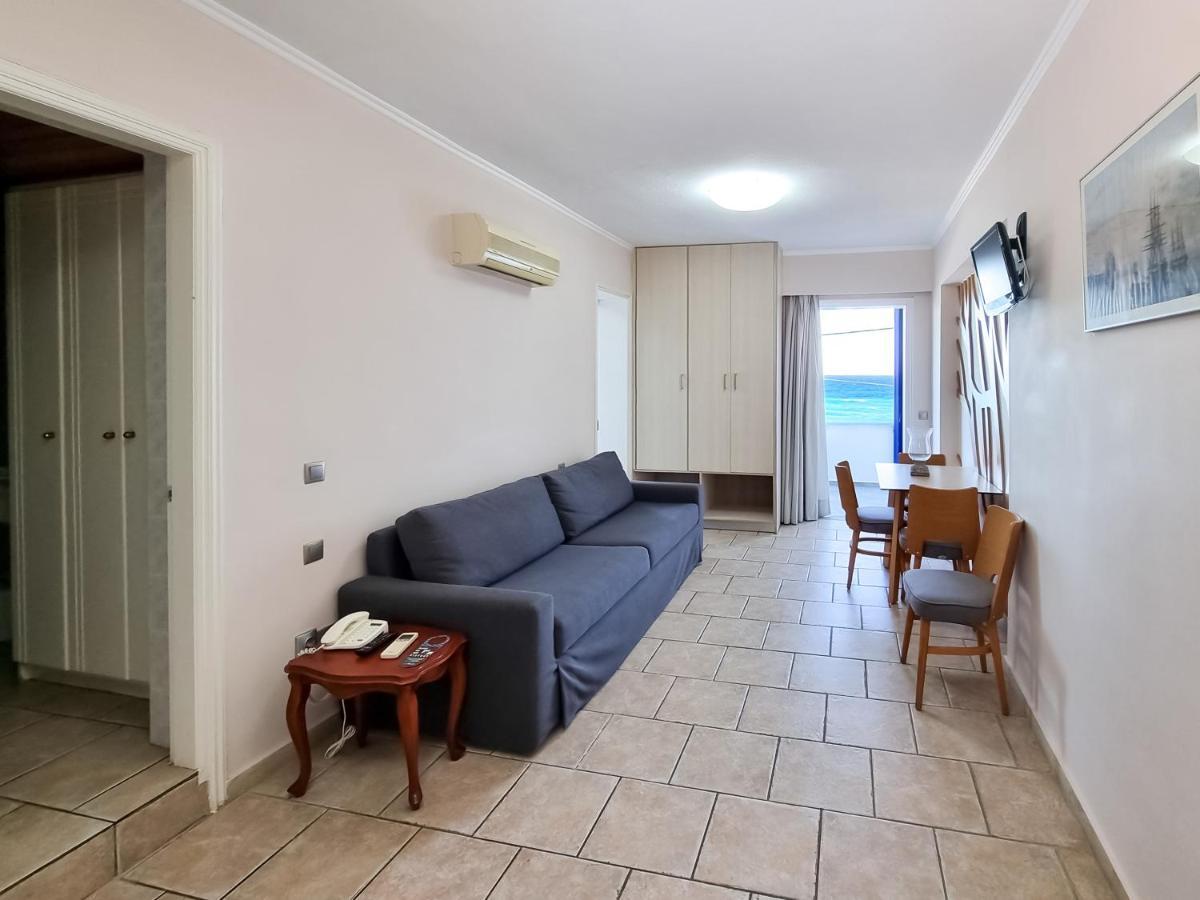 Chios Xenia Studios & Apartments Paralia Agias Foteinis Extérieur photo