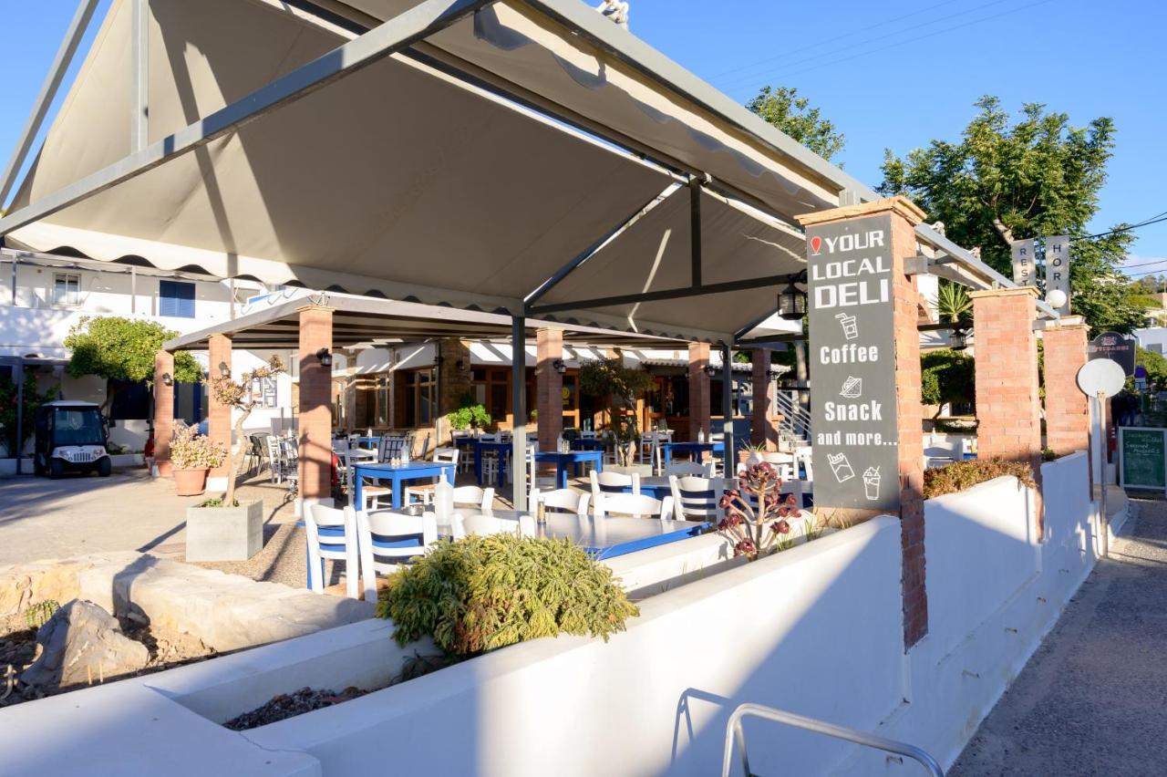 Chios Xenia Studios & Apartments Paralia Agias Foteinis Extérieur photo