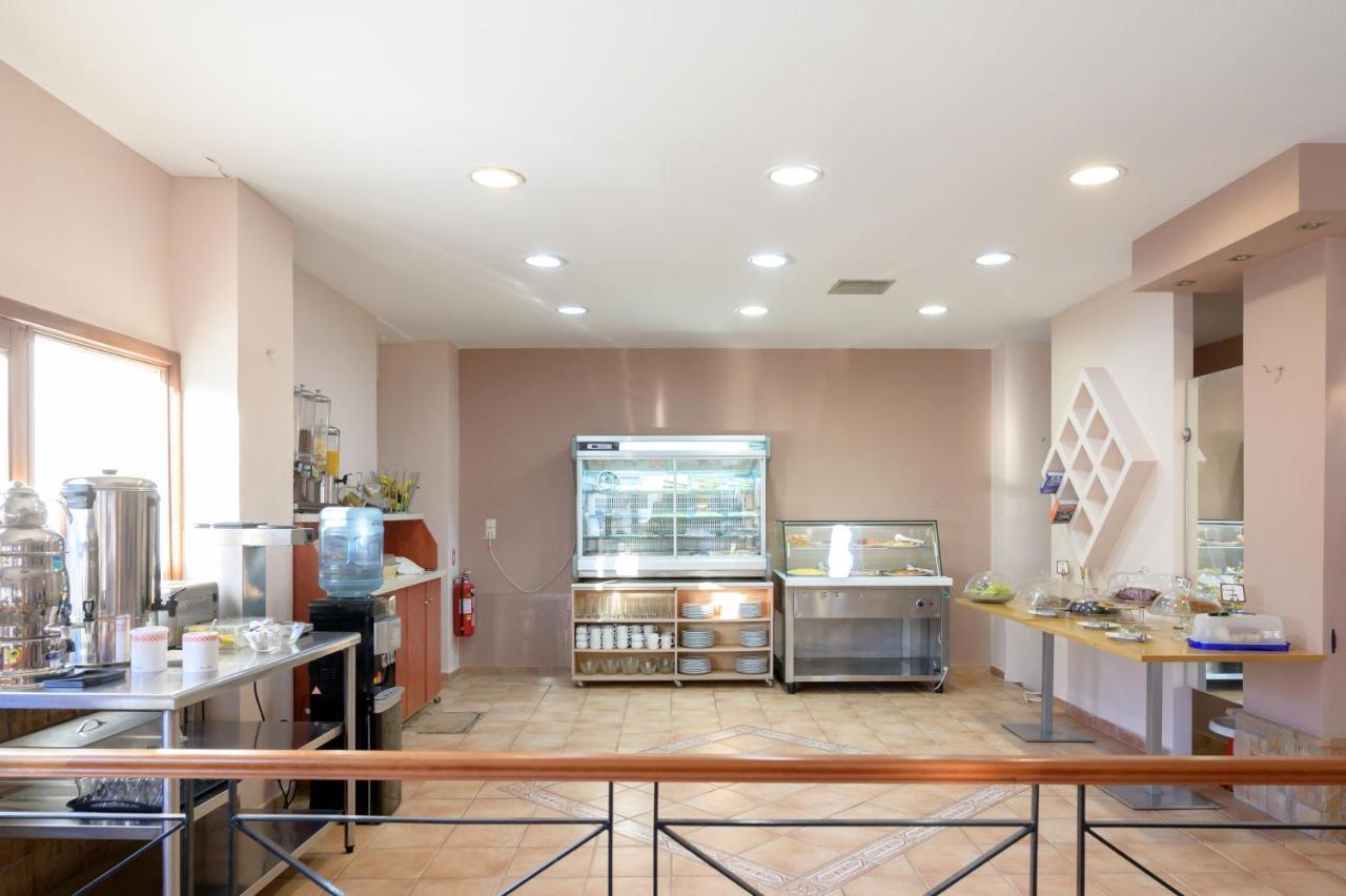 Chios Xenia Studios & Apartments Paralia Agias Foteinis Extérieur photo