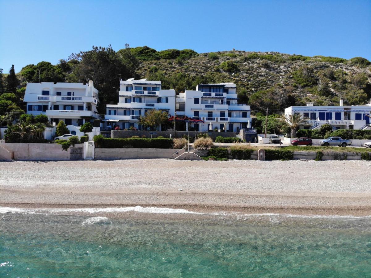 Chios Xenia Studios & Apartments Paralia Agias Foteinis Extérieur photo