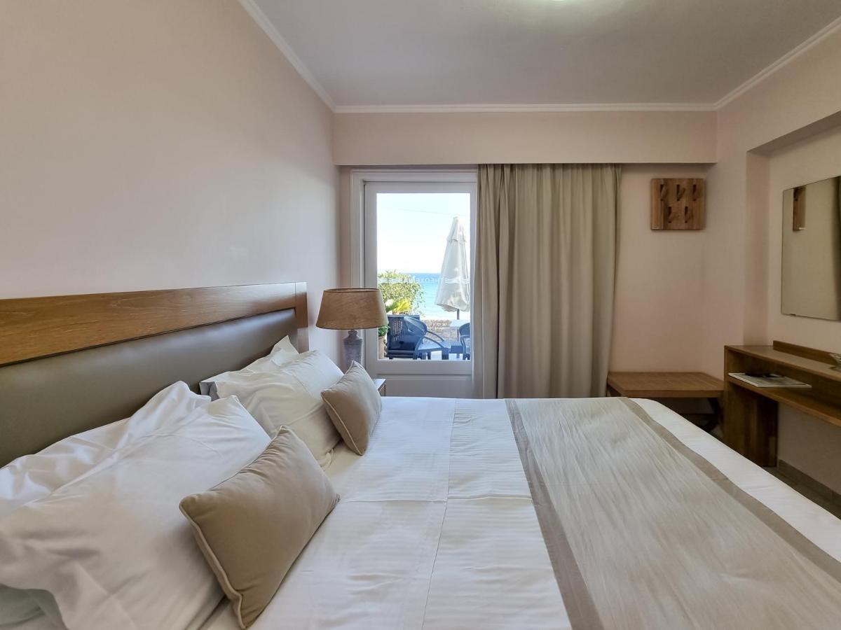 Chios Xenia Studios & Apartments Paralia Agias Foteinis Extérieur photo