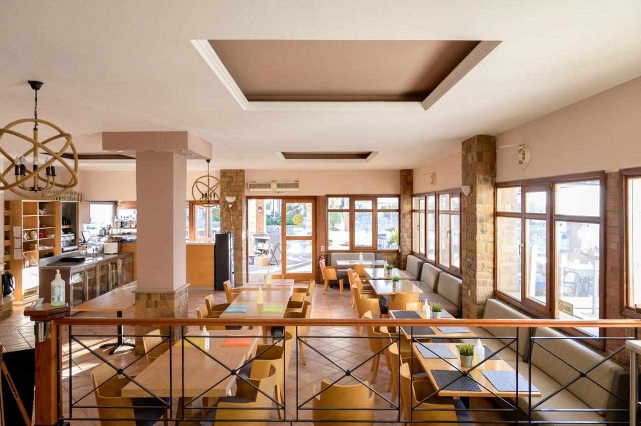 Chios Xenia Studios & Apartments Paralia Agias Foteinis Extérieur photo