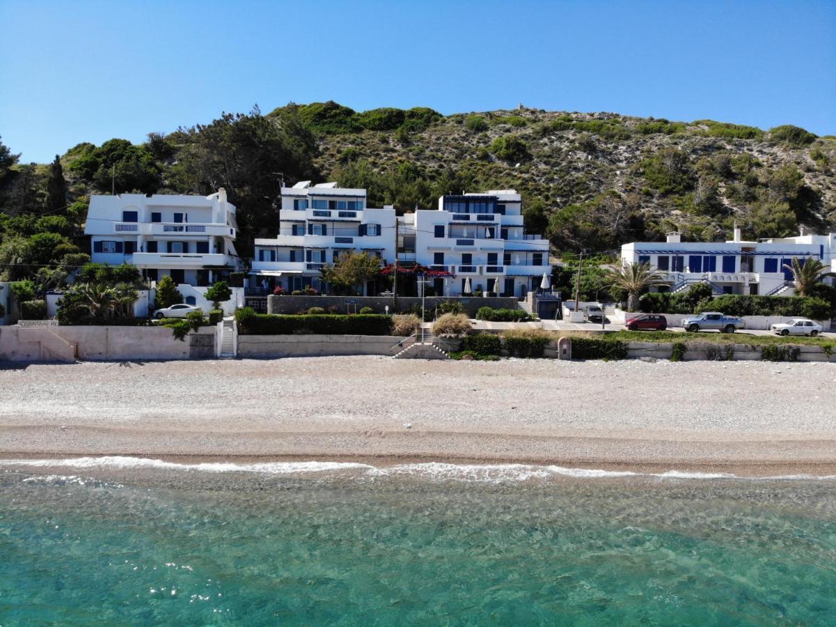 Chios Xenia Studios & Apartments Paralia Agias Foteinis Extérieur photo