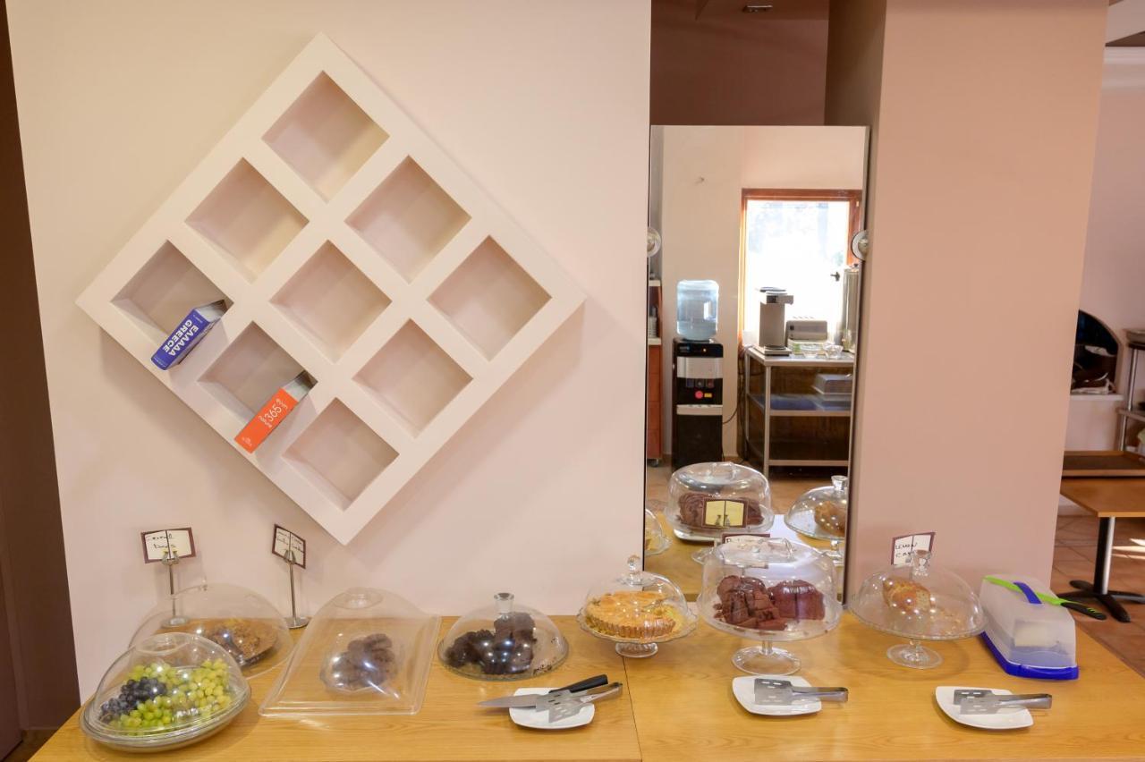 Chios Xenia Studios & Apartments Paralia Agias Foteinis Extérieur photo