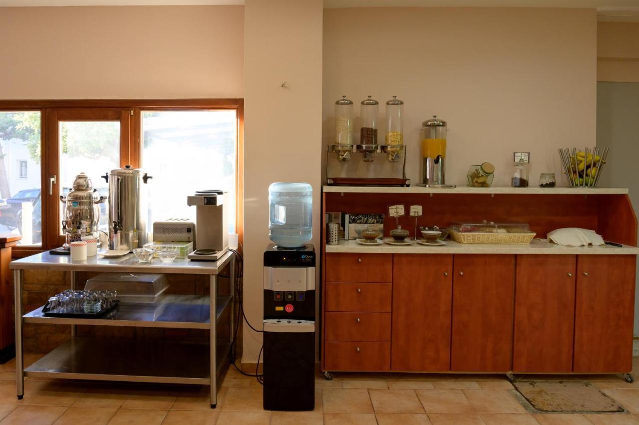Chios Xenia Studios & Apartments Paralia Agias Foteinis Extérieur photo