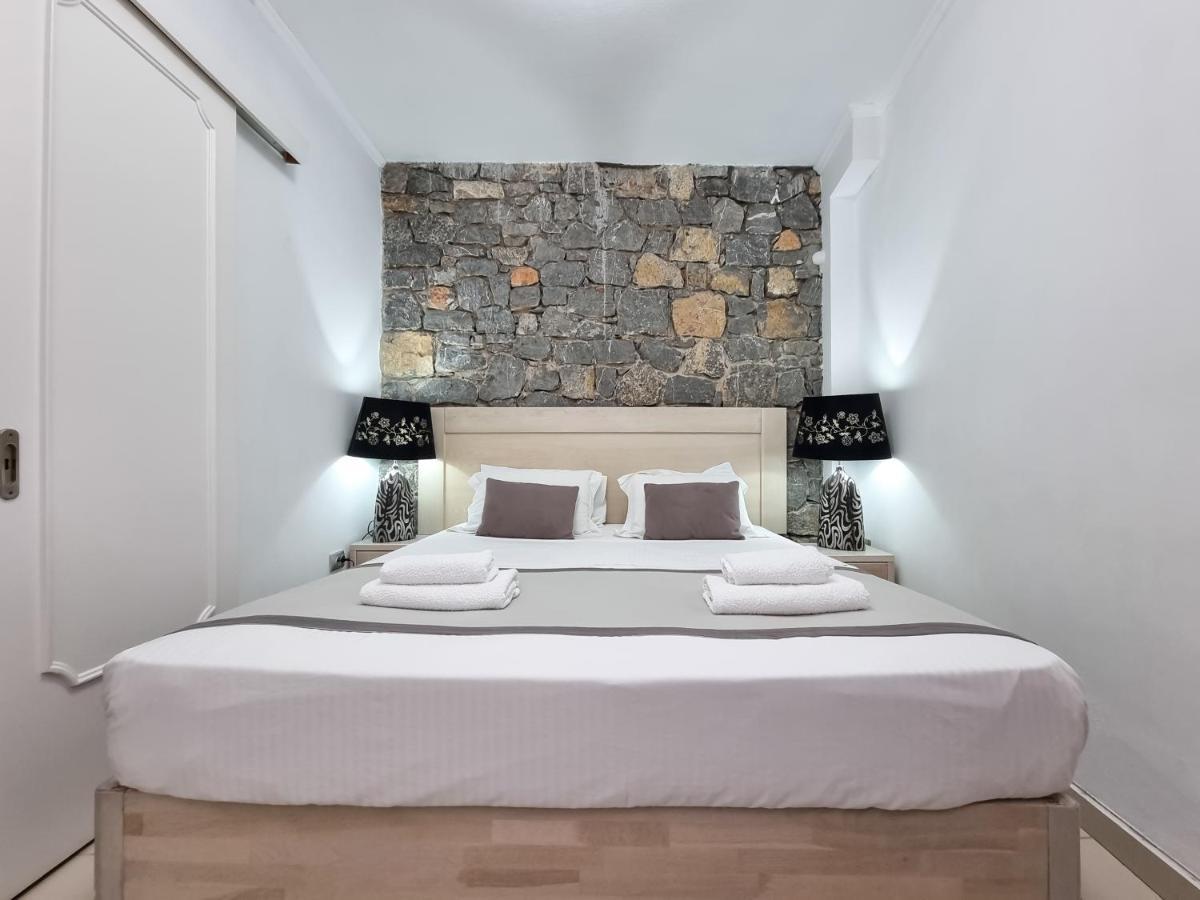 Chios Xenia Studios & Apartments Paralia Agias Foteinis Extérieur photo