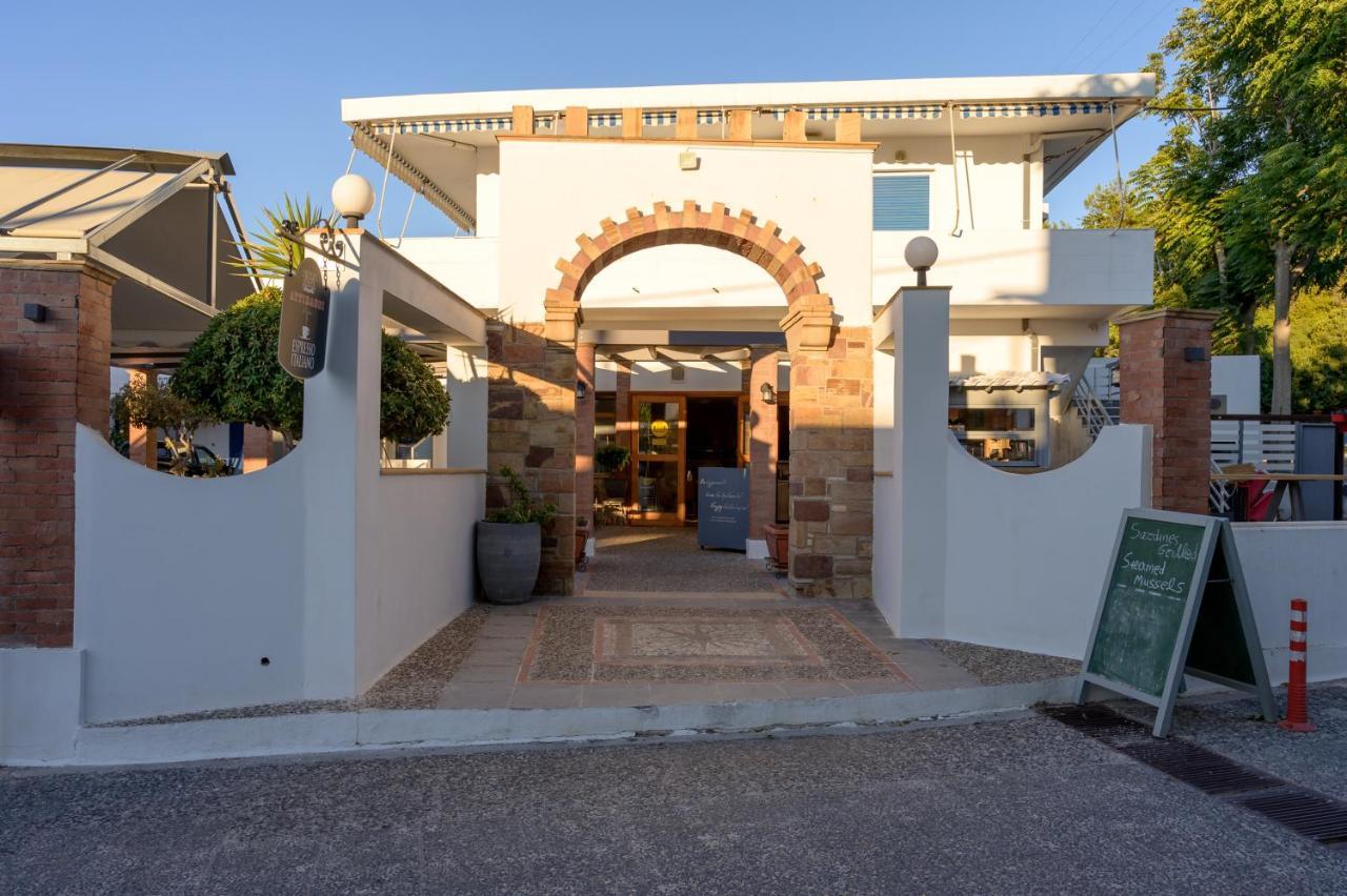 Chios Xenia Studios & Apartments Paralia Agias Foteinis Extérieur photo