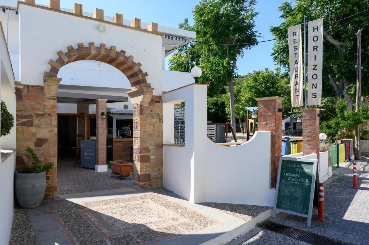 Chios Xenia Studios & Apartments Paralia Agias Foteinis Extérieur photo