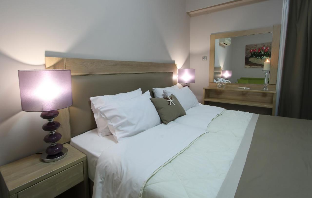 Chios Xenia Studios & Apartments Paralia Agias Foteinis Extérieur photo