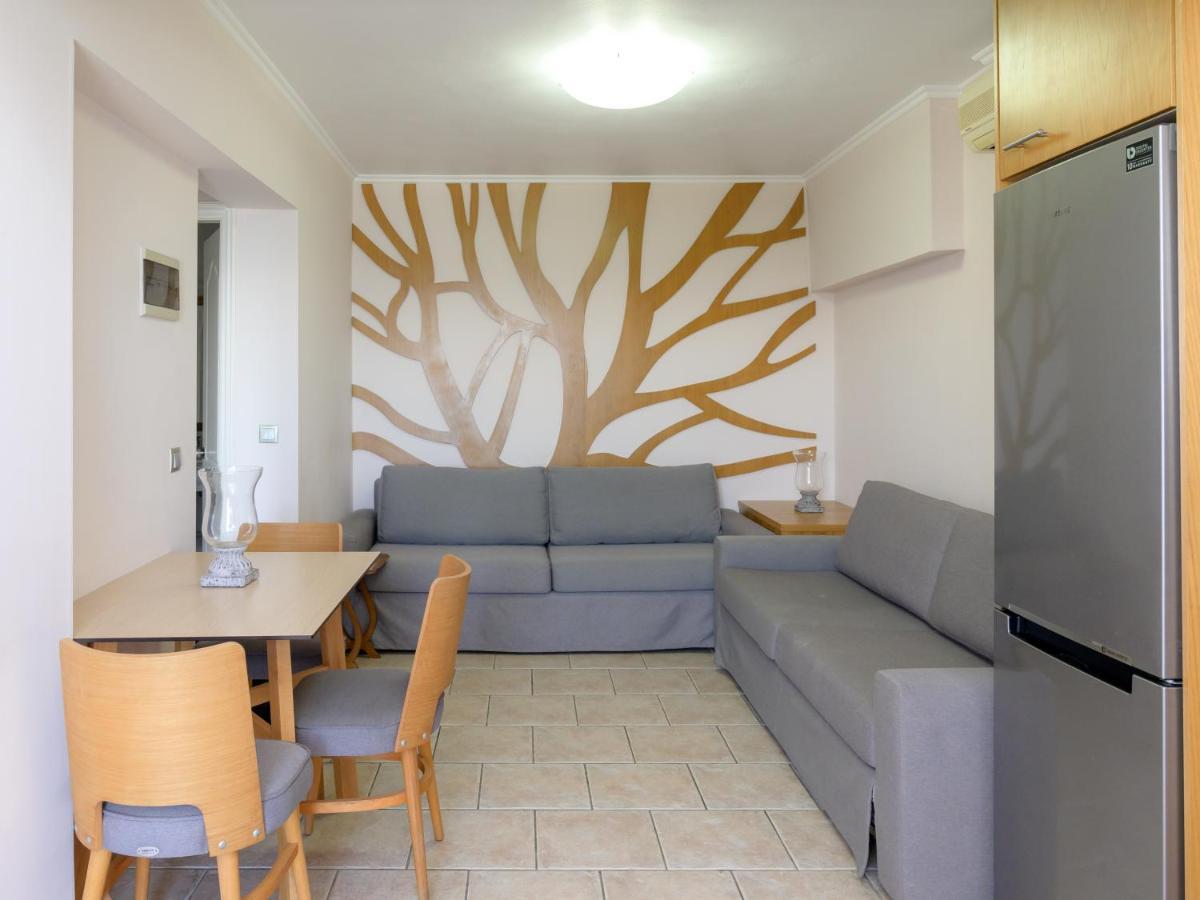 Chios Xenia Studios & Apartments Paralia Agias Foteinis Extérieur photo