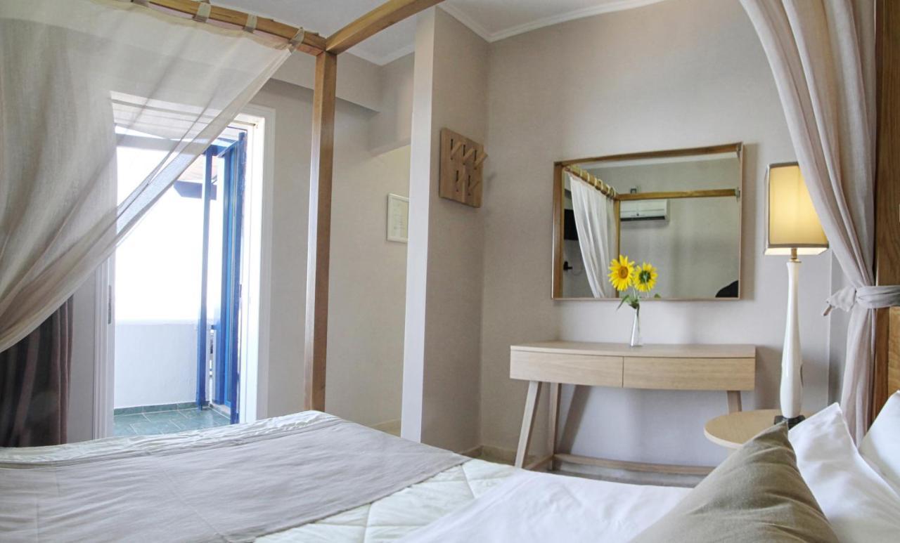 Chios Xenia Studios & Apartments Paralia Agias Foteinis Extérieur photo