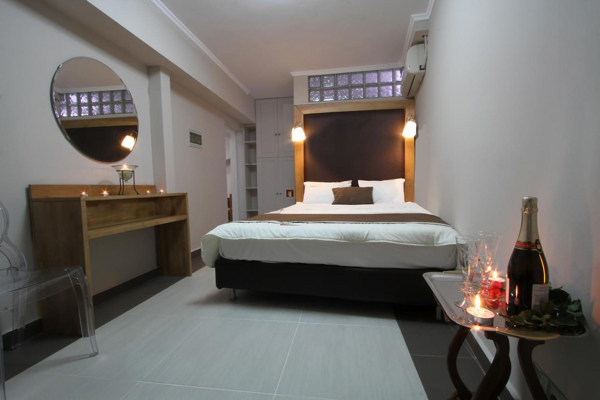 Chios Xenia Studios & Apartments Paralia Agias Foteinis Chambre photo