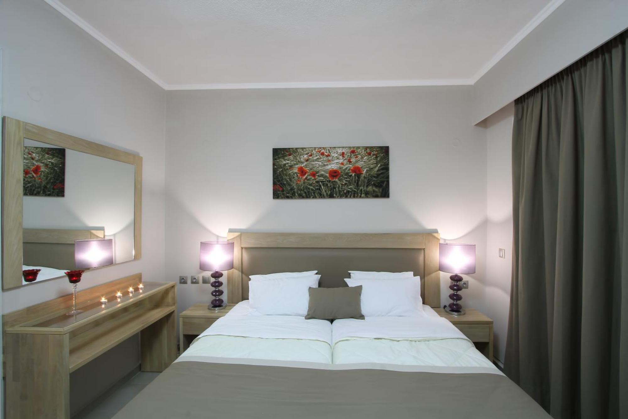 Chios Xenia Studios & Apartments Paralia Agias Foteinis Chambre photo
