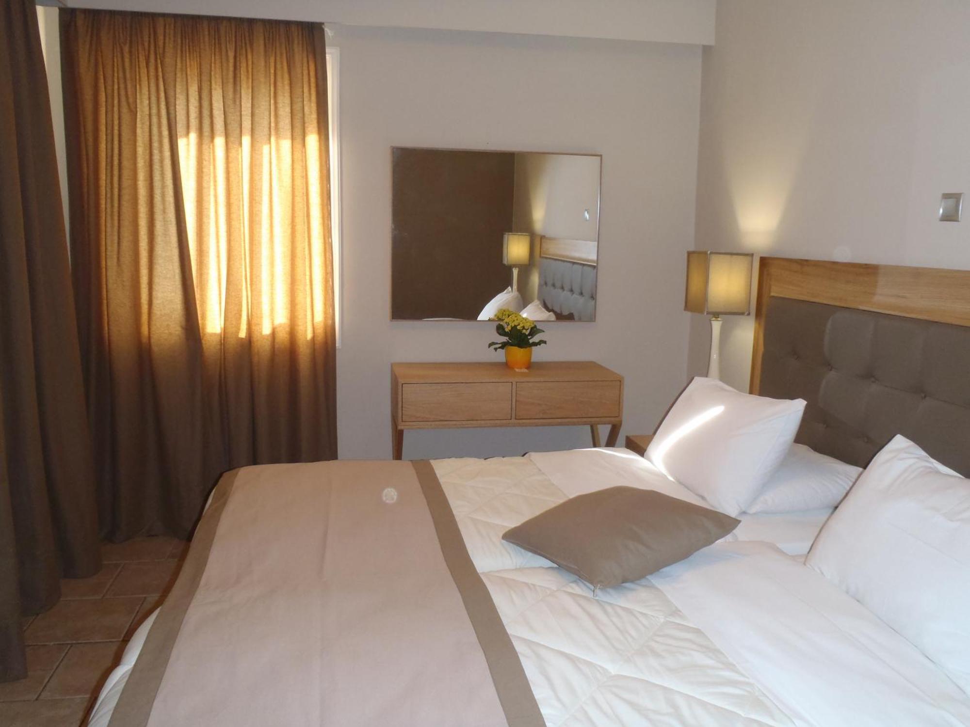 Chios Xenia Studios & Apartments Paralia Agias Foteinis Chambre photo
