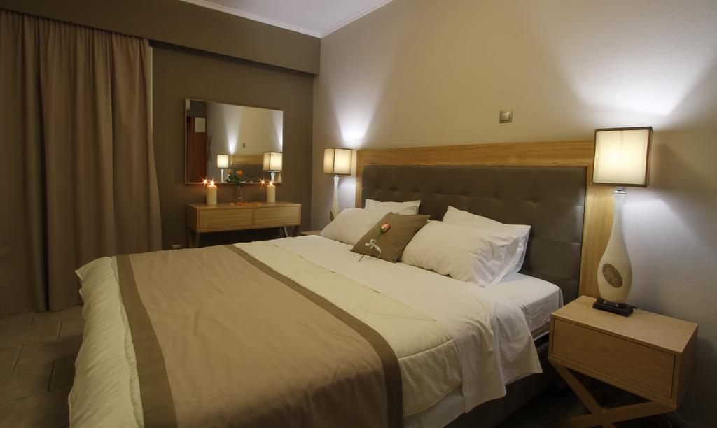 Chios Xenia Studios & Apartments Paralia Agias Foteinis Extérieur photo