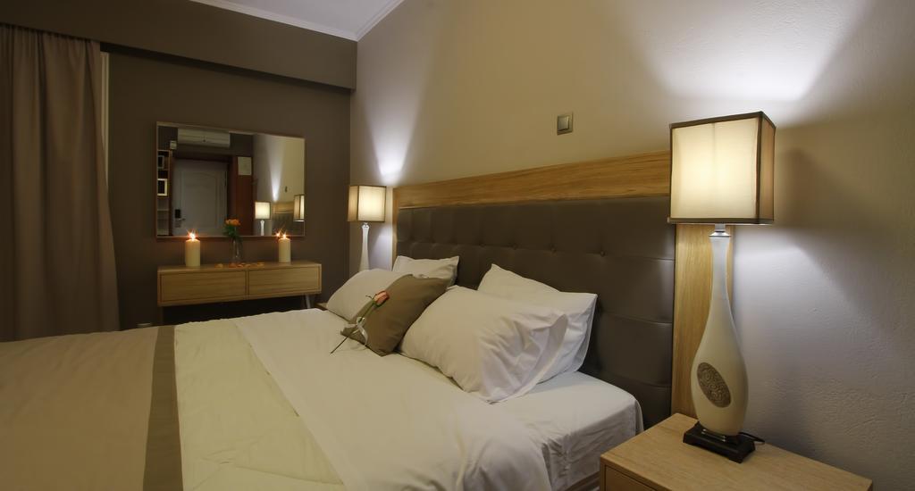 Chios Xenia Studios & Apartments Paralia Agias Foteinis Extérieur photo