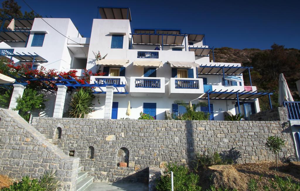Chios Xenia Studios & Apartments Paralia Agias Foteinis Extérieur photo