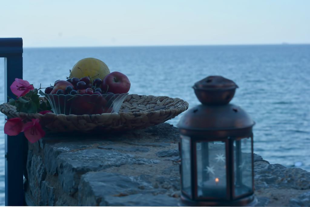 Chios Xenia Studios & Apartments Paralia Agias Foteinis Extérieur photo
