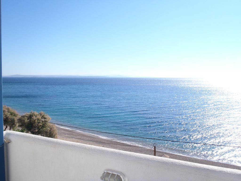 Chios Xenia Studios & Apartments Paralia Agias Foteinis Extérieur photo