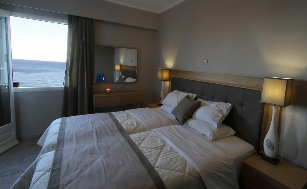 Chios Xenia Studios & Apartments Paralia Agias Foteinis Chambre photo