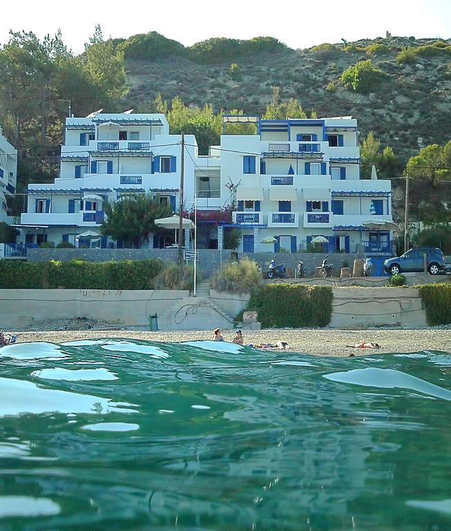 Chios Xenia Studios & Apartments Paralia Agias Foteinis Extérieur photo