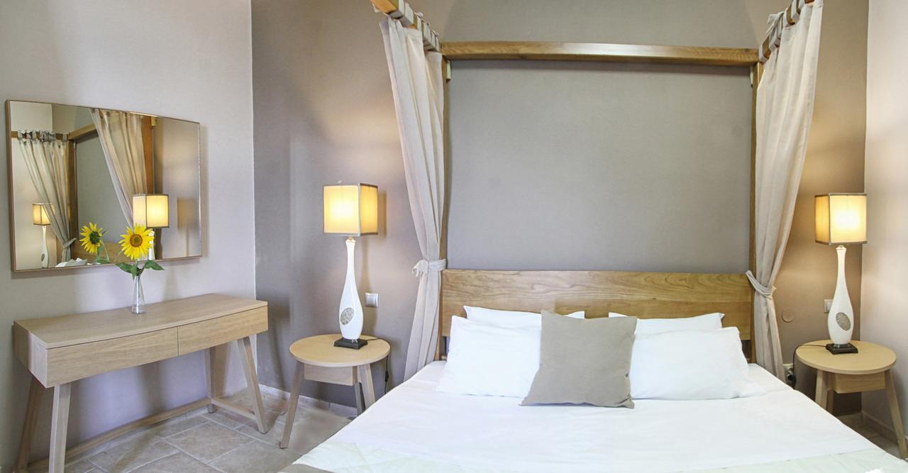 Chios Xenia Studios & Apartments Paralia Agias Foteinis Extérieur photo