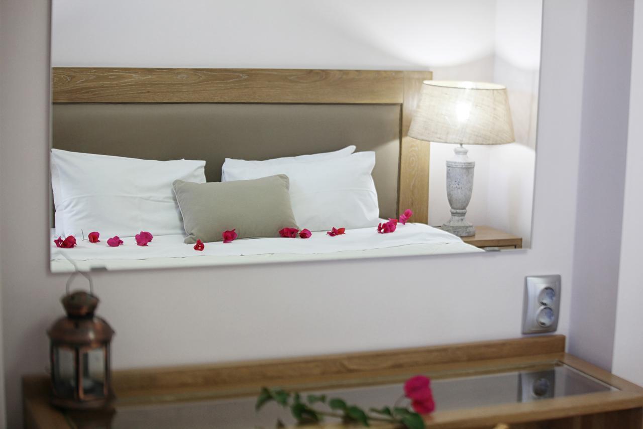 Chios Xenia Studios & Apartments Paralia Agias Foteinis Extérieur photo