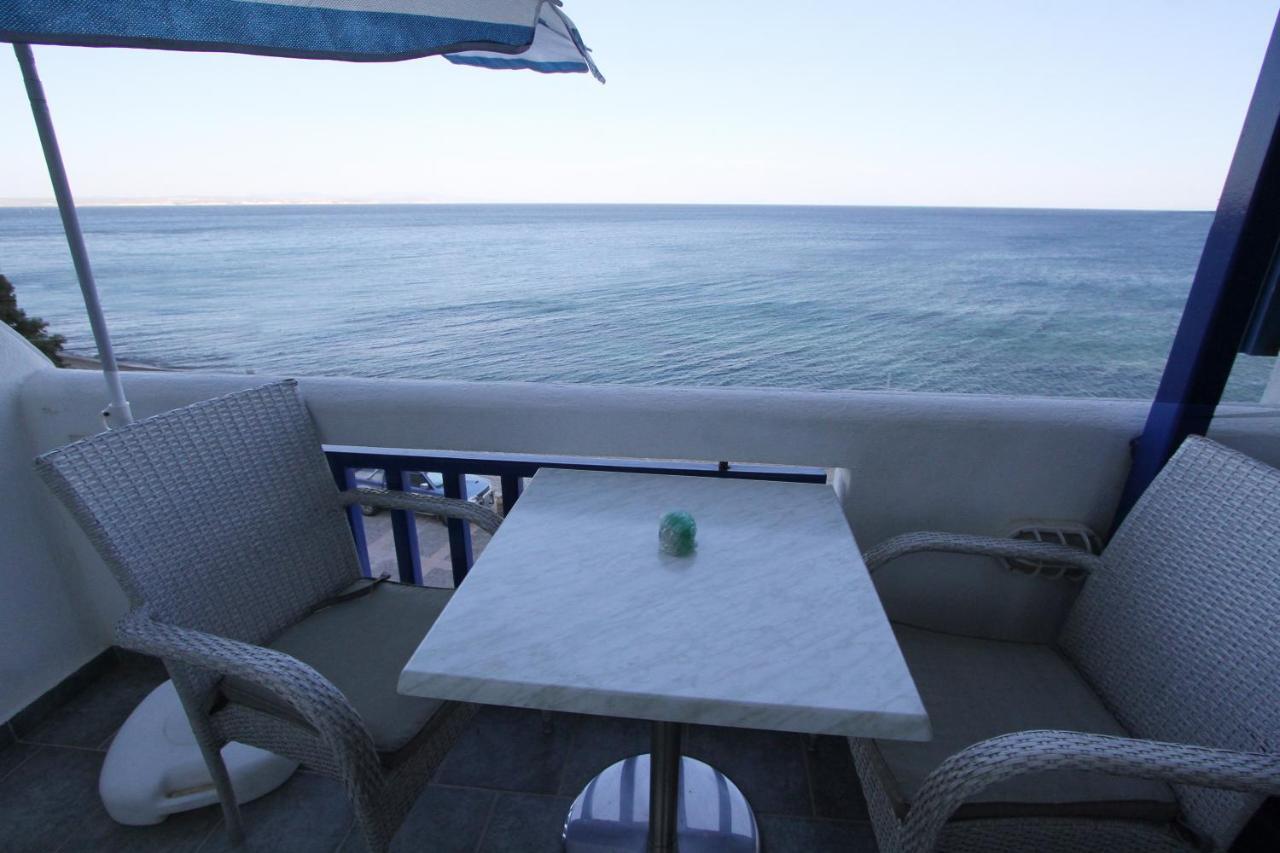 Chios Xenia Studios & Apartments Paralia Agias Foteinis Extérieur photo